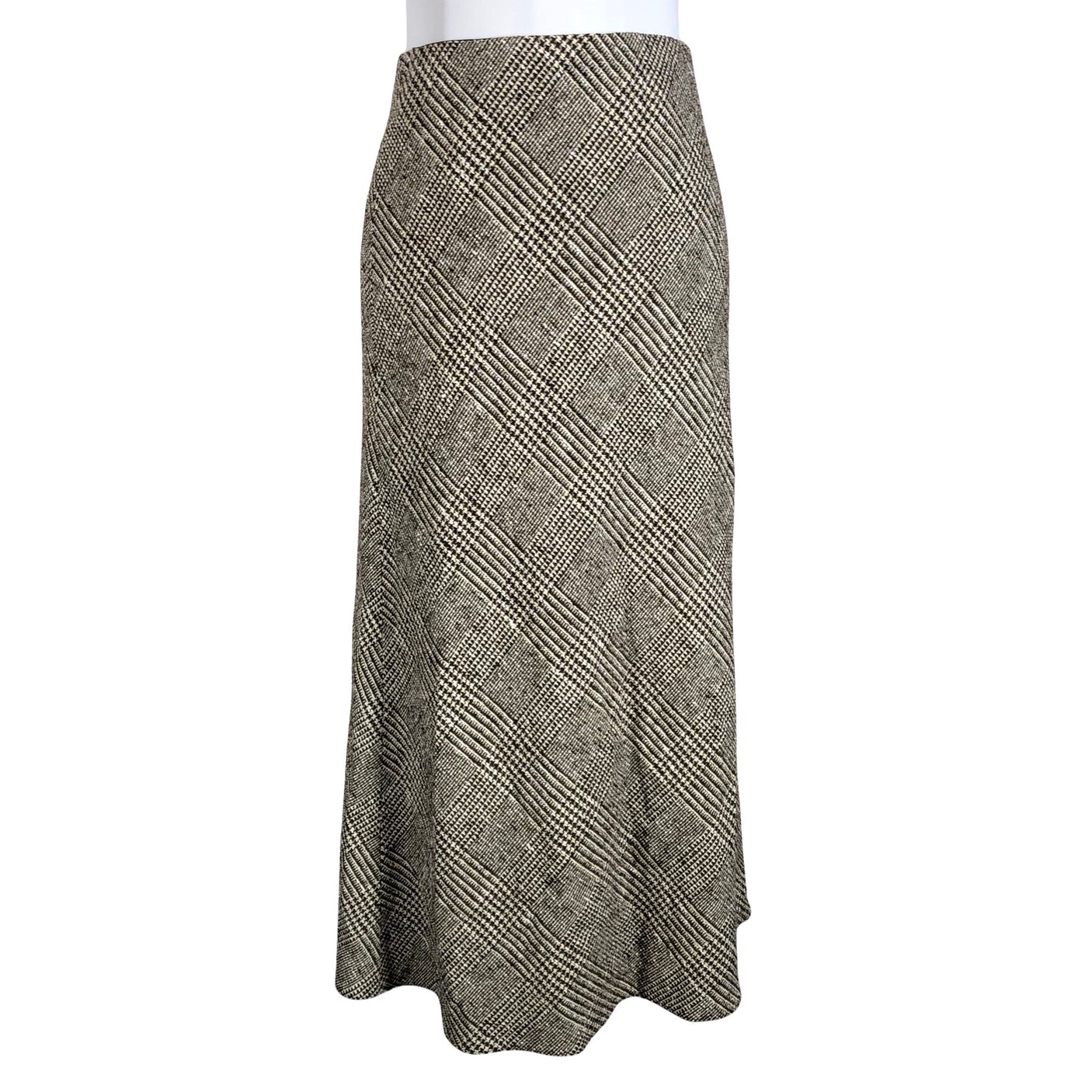 Unisex Andiata - Fabric skirt, size 34 - Brown (1)