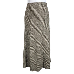 Unisex Andiata - Fabric skirt, size 34 - Brown (1)