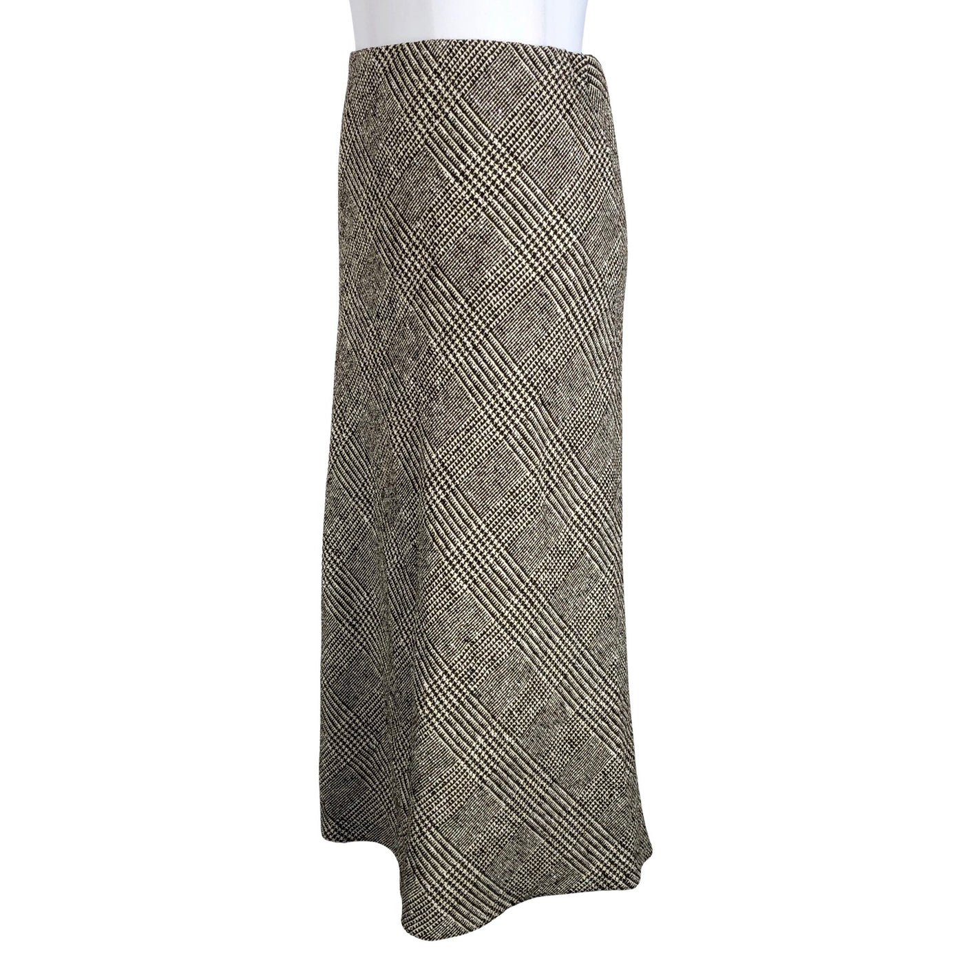 Unisex Andiata - Fabric skirt, size 34 - Brown (3)