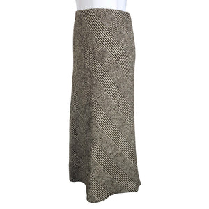 Unisex Andiata - Fabric skirt, size 34 - Brown (3)