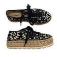 Unisex Victoria - Casual sneakers, size 37 - Black ()