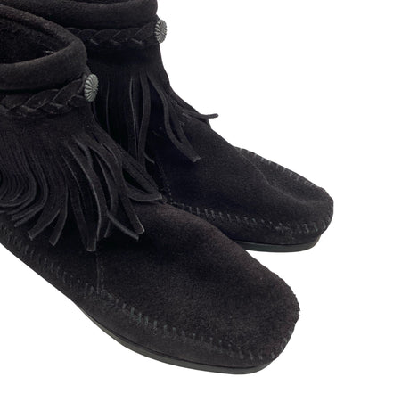 Unisex Minnetonka - Ankle boots, size 37 - Brown (2)