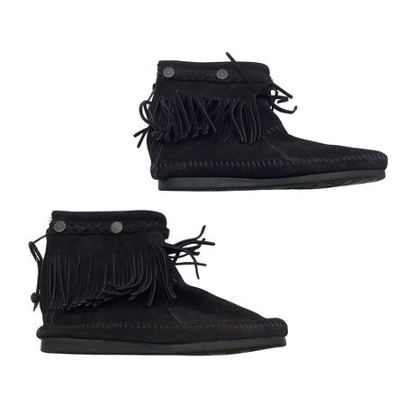 Unisex Minnetonka - Ankle boots, size 37 - Brown ()