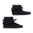 Unisex Minnetonka - Ankle boots, size 37 - Brown ()