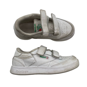 Unisex Reebok - Sneakers, size 26 - White (1)