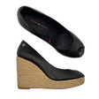 Unisex Tommy Hilfiger - Wedge sandals, size 37 - Black ()