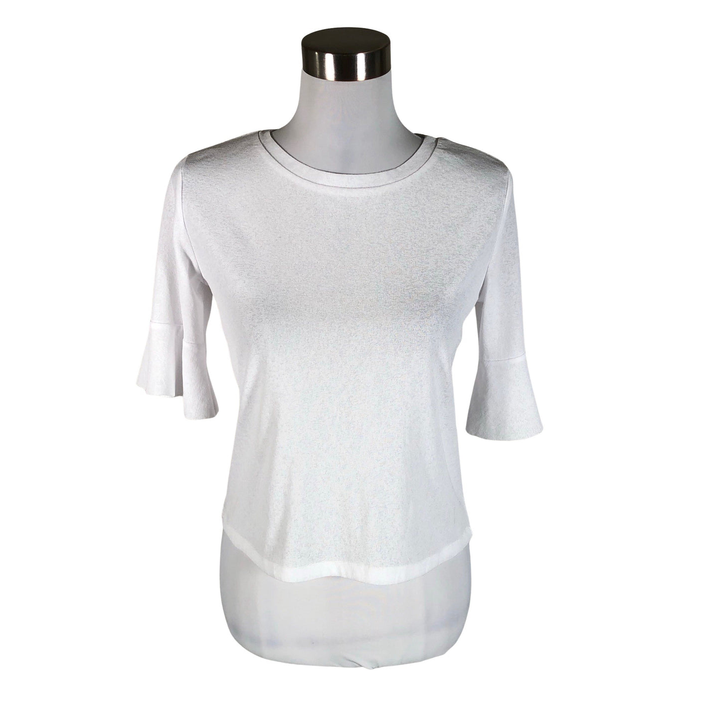 Unisex Temt - Blouse, size 40 - White (1)