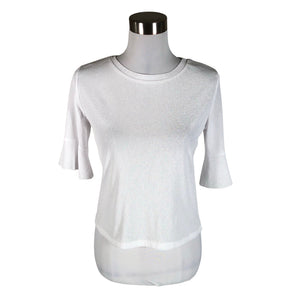 Unisex Temt - Blouse, size 40 - White (1)