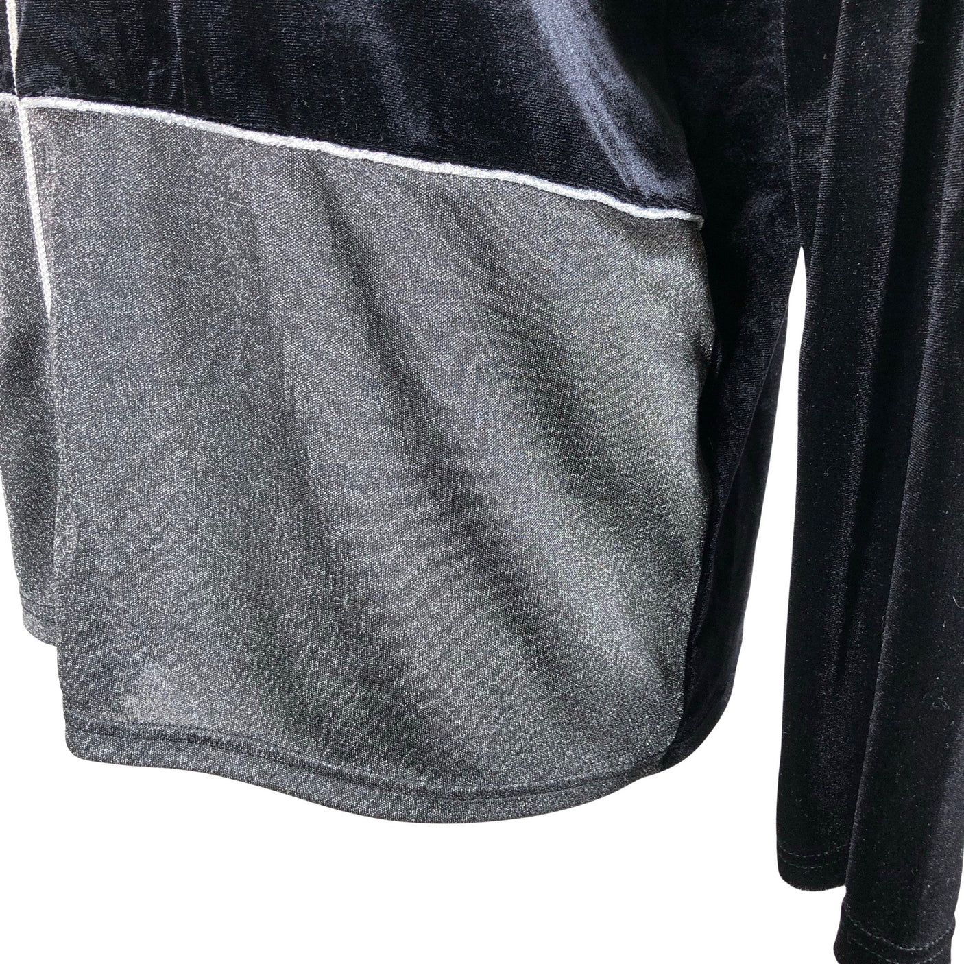 Unisex Vogue - Hoodie, size 36 - Black (3)