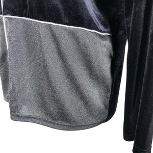 Unisex Vogue - Hoodie, size 36 - Black (3)