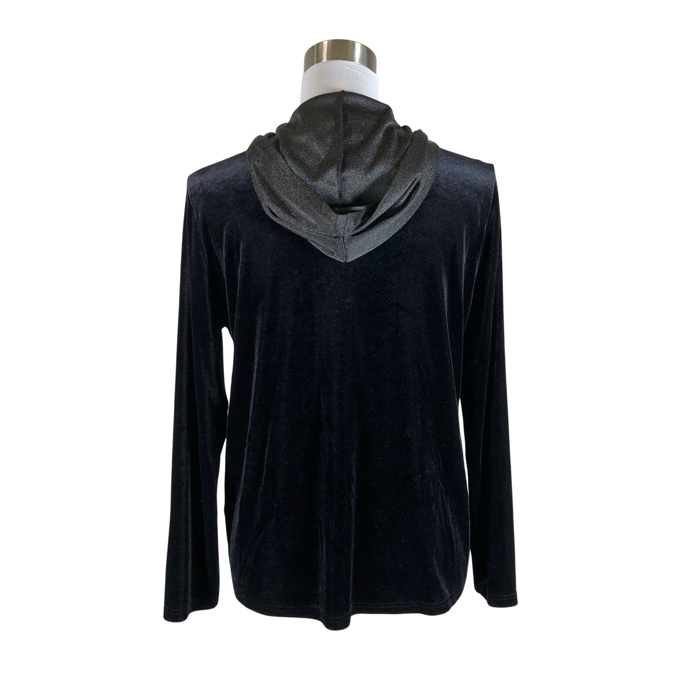 Unisex Vogue - Hoodie, size 36 - Black (2)