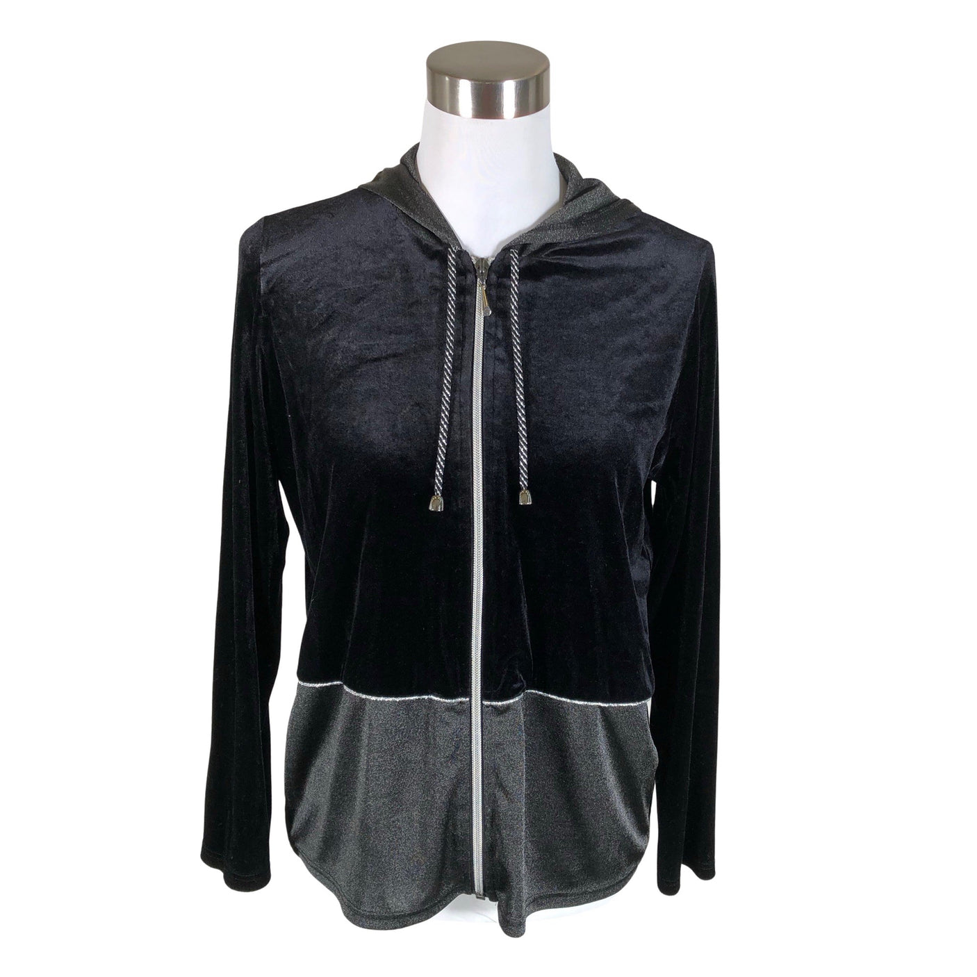 Unisex Vogue - Hoodie, size 36 - Black (1)