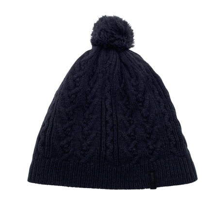 Unisex Luhta - Winter beanie, size 52 - 54 cm - Blue ()