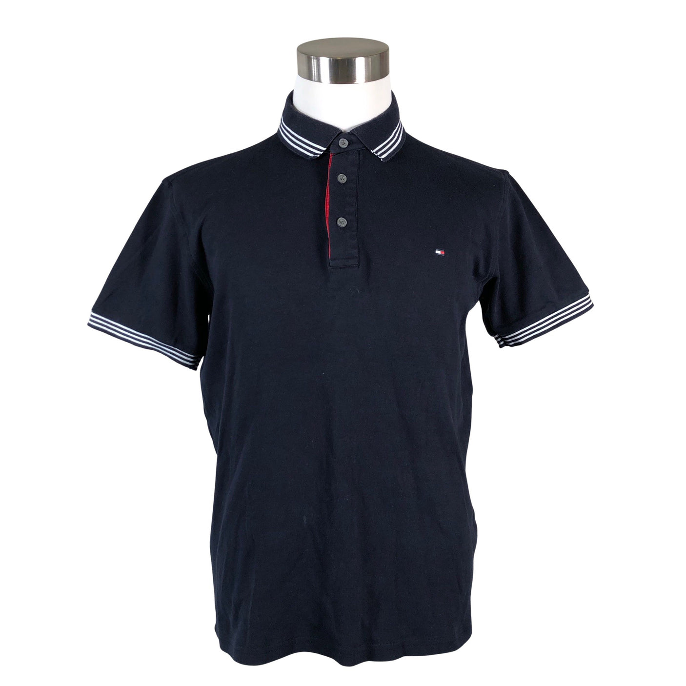Unisex Tommy Hilfiger - T-shirt, size XL - Blue (1)