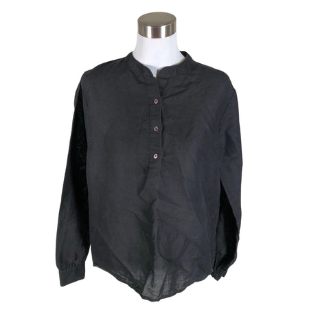 Unisex Neo Noir - Blouse, size 40 - Black ()