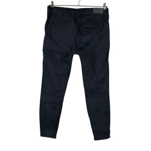 Unisex Lindex - Slacks, size W30 - Black (2)
