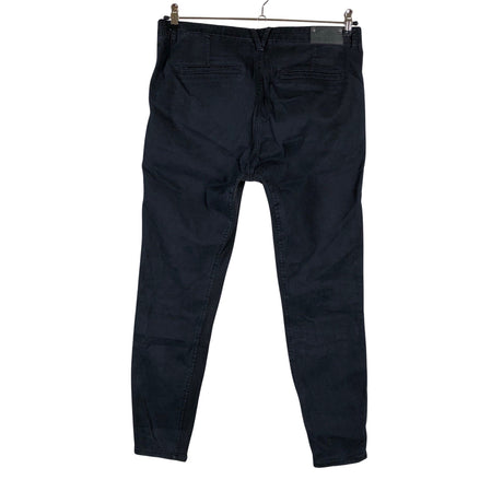 Unisex Lindex - Slacks, size W30 - Black (2)