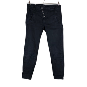 Unisex Lindex - Slacks, size W30 - Black (1)