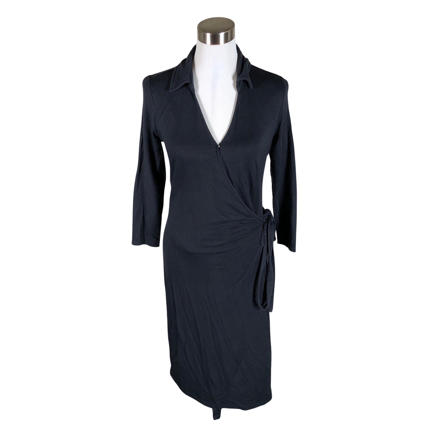 Unisex Gant - Tricot dress, size 38 - Blue (1)