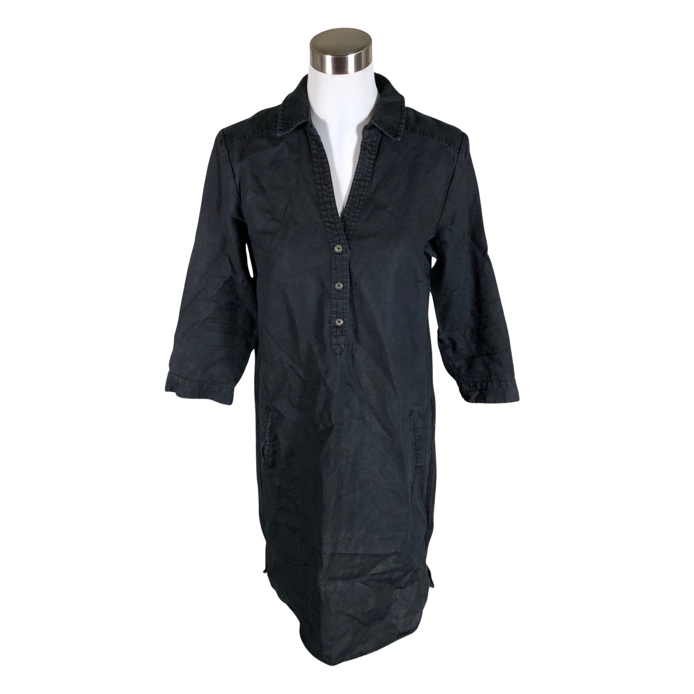 Unisex Ouì - Dress, size 38 - Black (1)