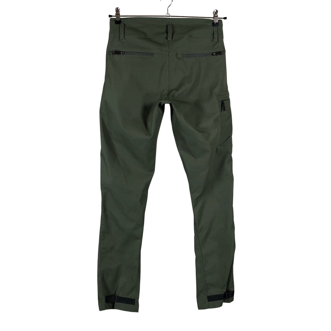 Unisex Chevalier - Outdoor pants, size 38 - Green (2)