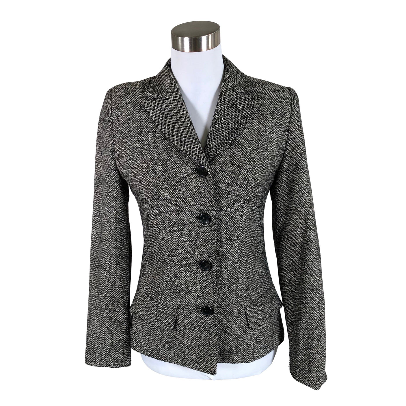 Unisex Your Face - Jacket, size 34 - Brown (1)
