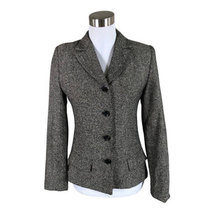 Unisex Your Face - Jacket, size 34 - Brown (1)