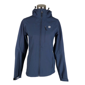 Unisex 8848 Altitude - Soft shell jacket, size 36 - Blue (1)