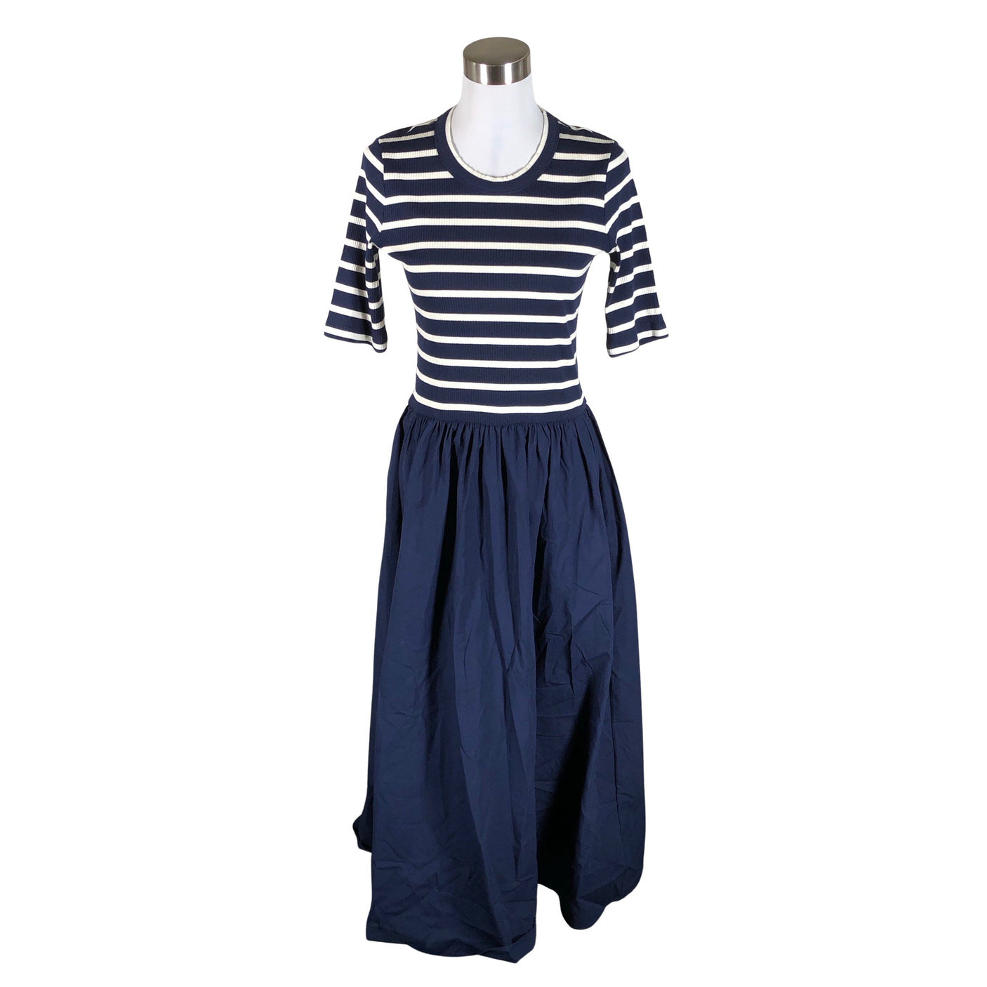 Unisex InWear - Dress, size 40 - Blue (1)