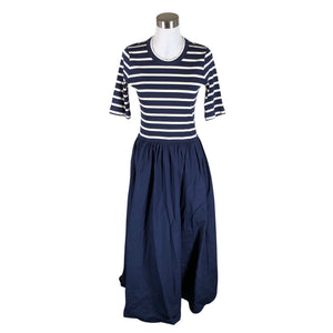 Unisex InWear - Dress, size 40 - Blue (1)