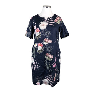 Unisex S.T.I - Dress, size 42 - Blue (1)