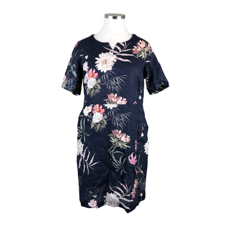 Unisex S.T.I - Dress, size 42 - Blue ()
