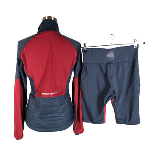 Unisex Kari Traa - Sports suit, size 38 - Blue (2)