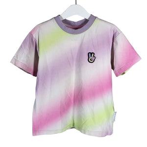 Unisex Reima - T-shirt, size 110 - 116 - Light pink (1)