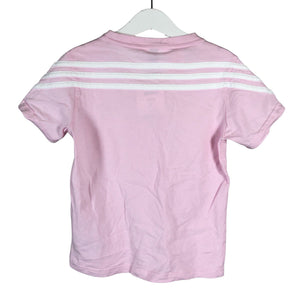 Unisex Adidas - T-shirt, size 122 - 128 - Light pink (2)