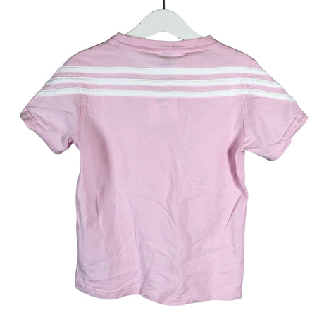 Unisex Adidas - T-shirt, size 122 - 128 - Light pink (2)