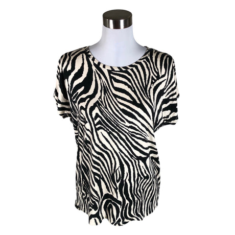 Unisex Soyaconcept - Tricot tunic, size 38 - Black ()