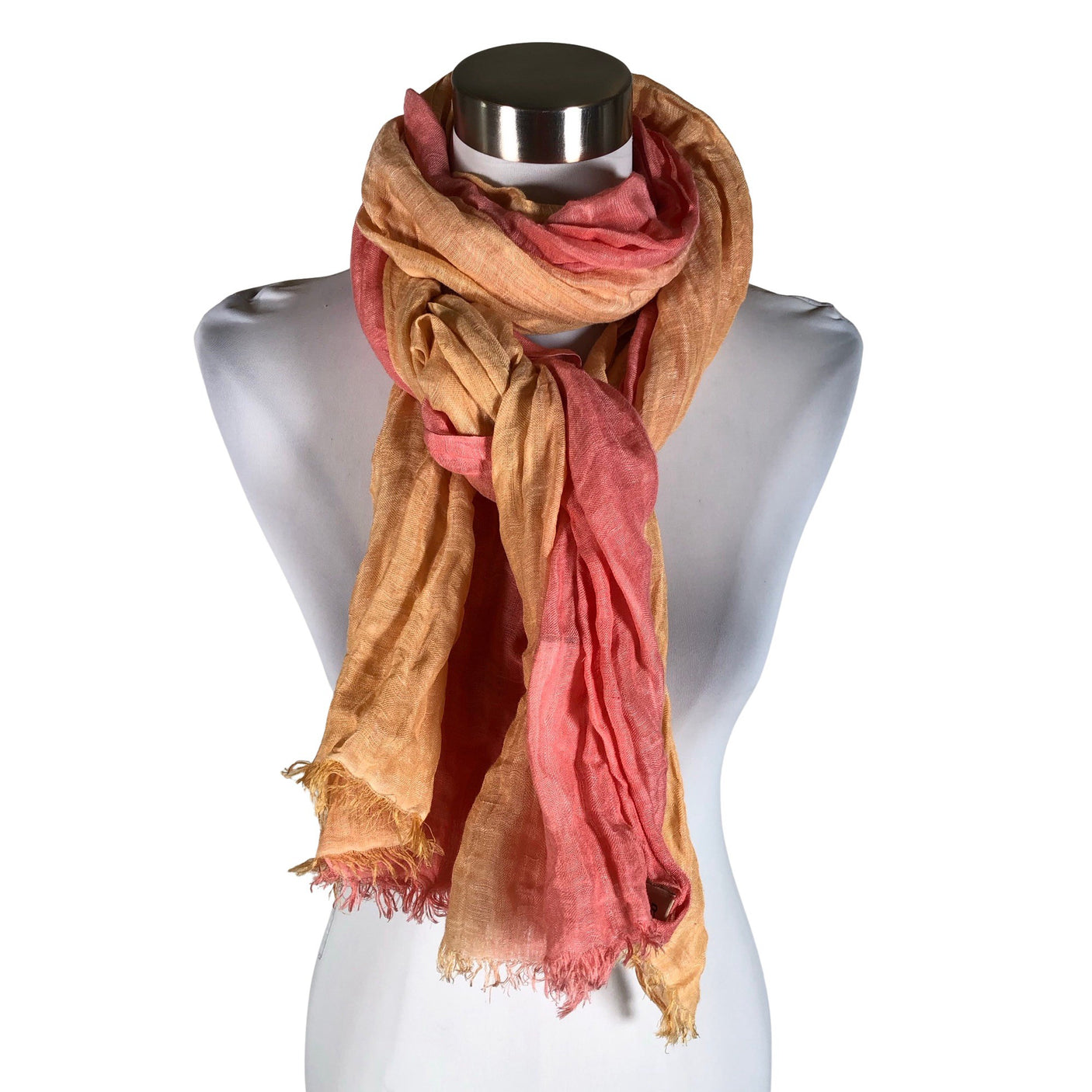 Unisex Balmuir - Scarf, size Maxi - Light pink (1)