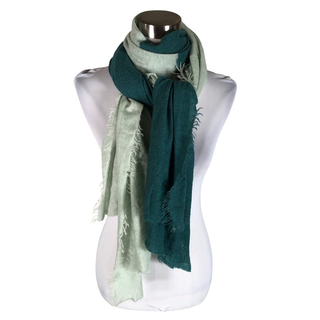 Unisex Balmuir - Scarf, size Maxi - Green ()