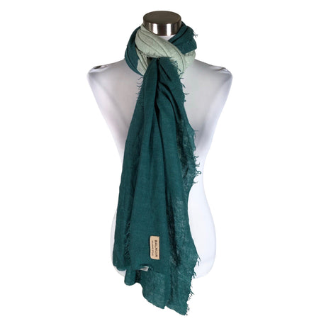 Unisex Balmuir - Scarf, size Maxi - Green (2)