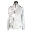 Unisex Noliju - Outdoor jacket, size 38 - White ()