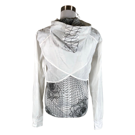 Unisex Noliju - Outdoor jacket, size 38 - White (2)