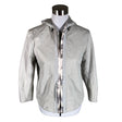 Unisex Armani Exchange - Outdoor jacket, size 36 - Gray ()