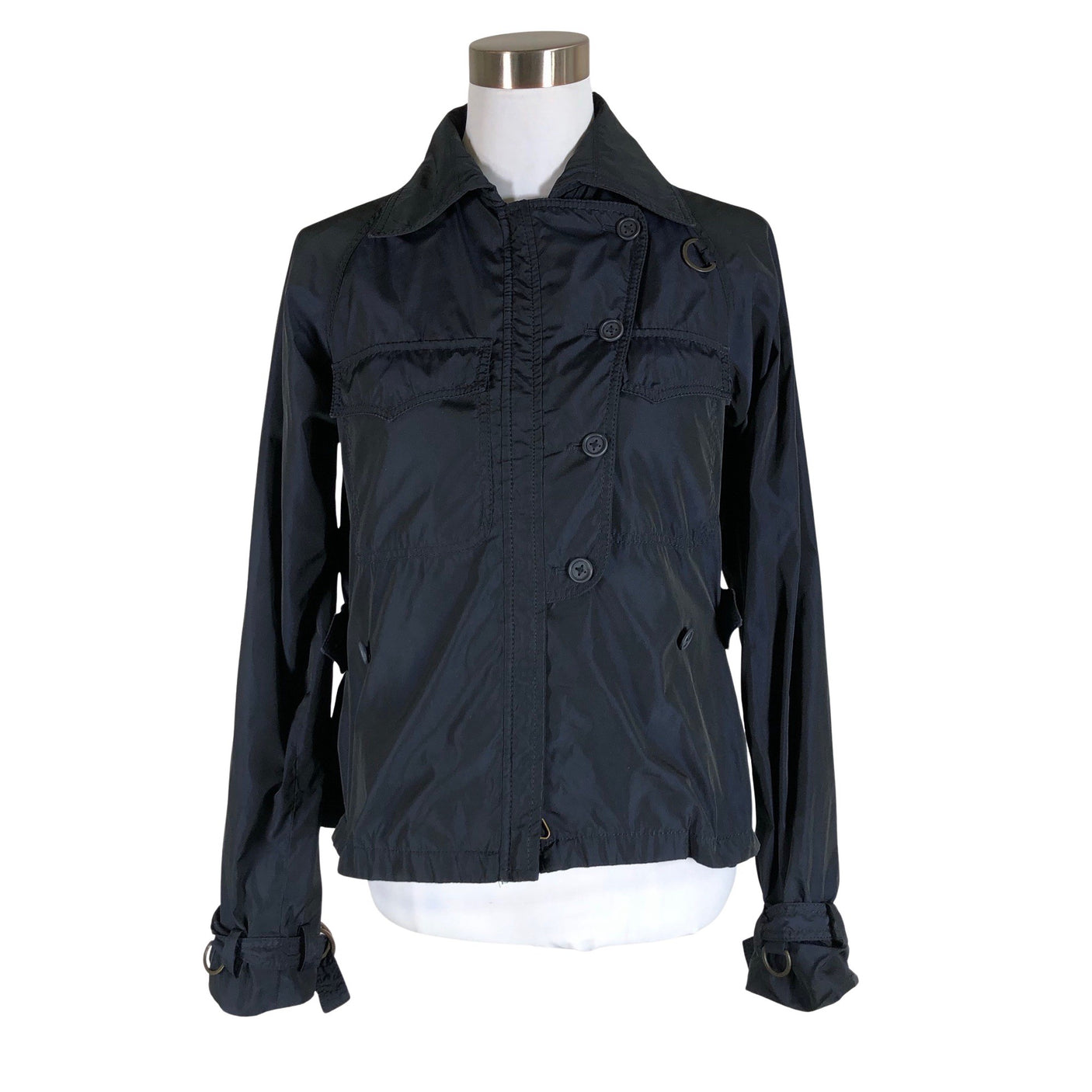 Unisex Stella McCartney - Outdoor jacket, size 36 - Blue (1)