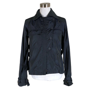 Unisex Stella McCartney - Outdoor jacket, size 36 - Blue (1)