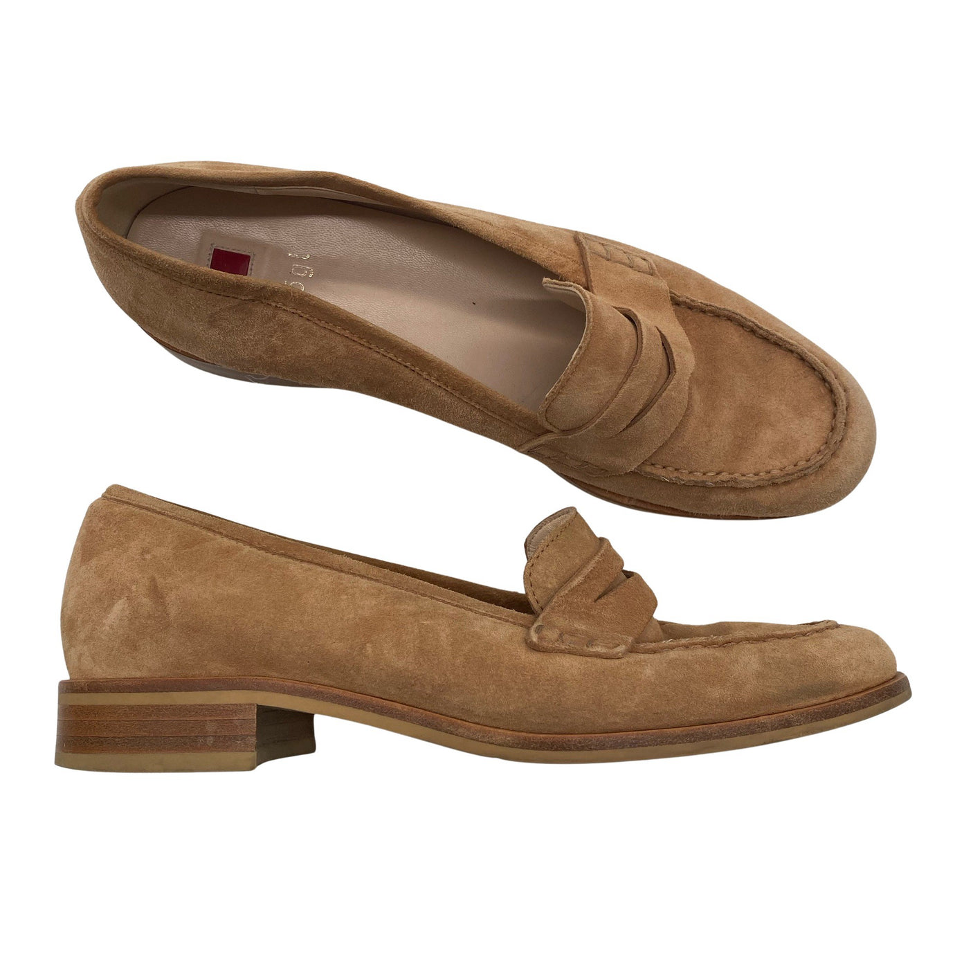 Unisex Högl - Loafers, size 39 - Beige (1)