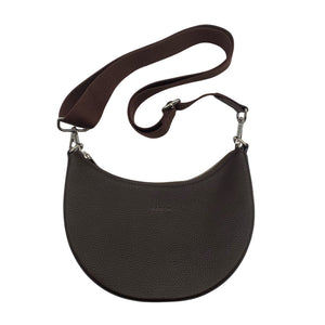 Unisex Aarni - Shoulder bag, size Midi - Brown (1)