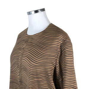 Unisex Marimekko - Tunic, size 44 - Brown (3)