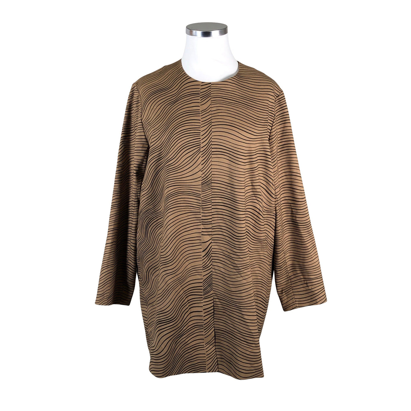 Unisex Marimekko - Tunic, size 44 - Brown (1)