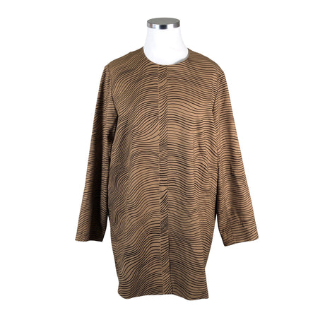 Unisex Marimekko - Tunic, size 44 - Brown ()